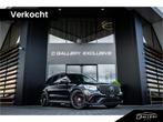 Mercedes-Benz GLC AMG GLC63 4MATIC+ - Panorama | Burmester |, Automaat, Gebruikt, Zwart, Vierwielaandrijving