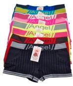 Partij microfiber dames boxershort € 0,60 p.st., ., Nieuw, Ophalen of Verzenden, .