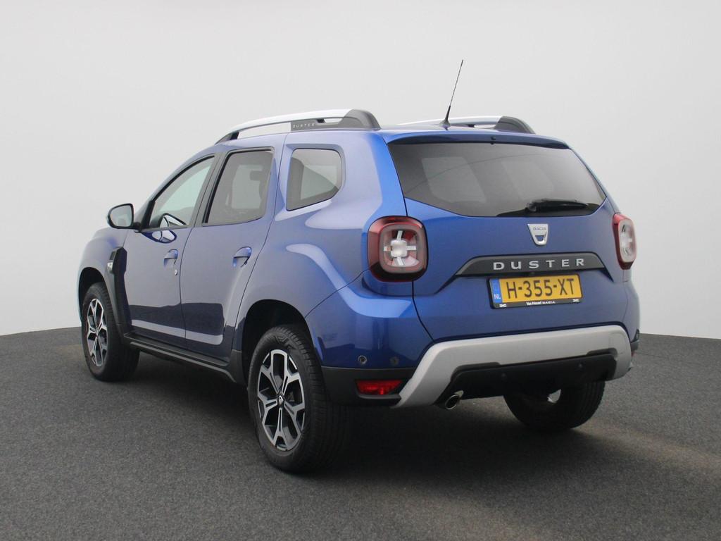 Dacia Duster 1.3 TCe Prestige | All-Seasonbanden | 360-grade, Auto's, Dacia, Voorwielaandrijving, Stof, Gebruikt, 4 cilinders