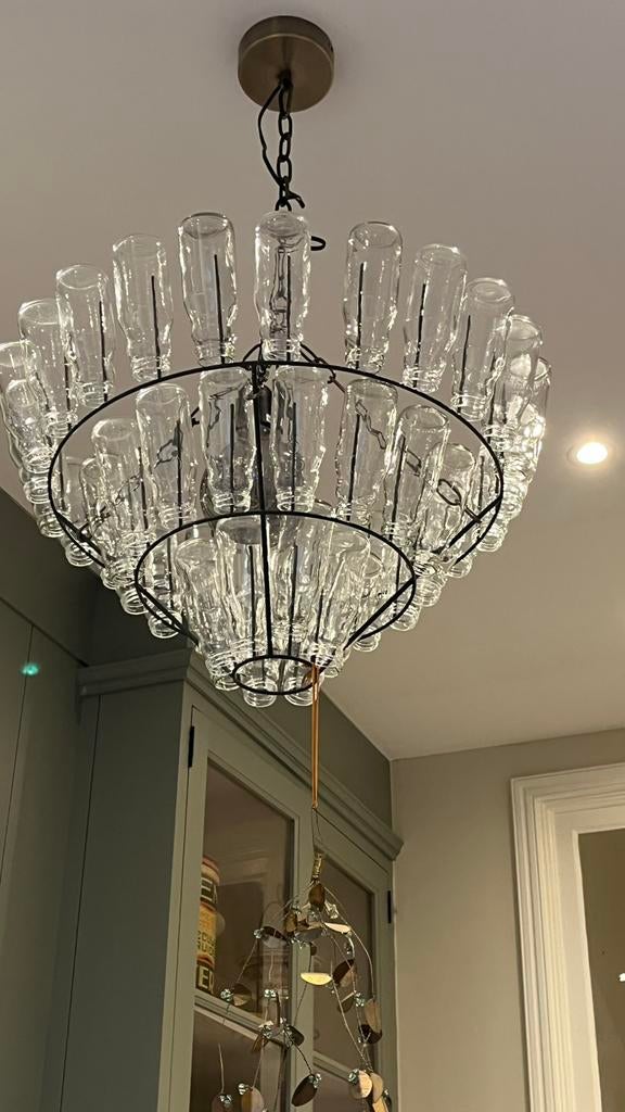 Flesjes voor fles Leitmotiv kroonluchter, Ophalen of Verzenden, Nieuw