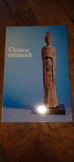 Boek Chinese keramiek, Ophalen of Verzenden