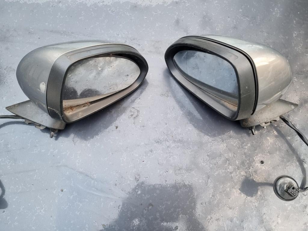 Spiegels Opel Corsa D 2011, Auto-onderdelen, Ophalen of Verzenden, Gebruikt, Opel