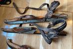 Houten schaatsen, Friese doorlopers en kinderschaatsen, Ophalen of Verzenden, Gebruikt, Friese doorlopers, Overige merken