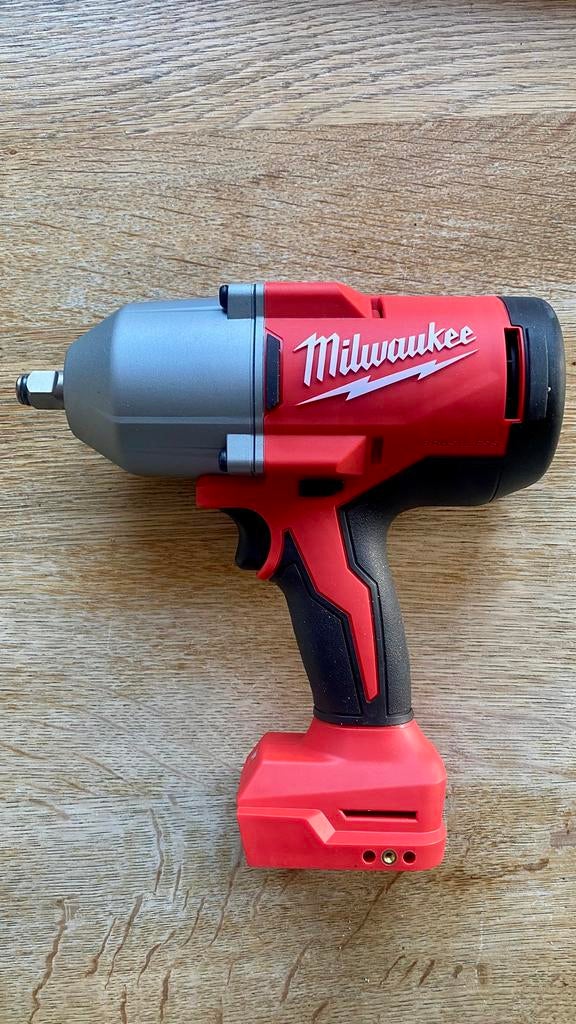 Nieuwe Milwaukee M18 accu slagmoer 1/2”, Ophalen of Verzenden, Nieuw
