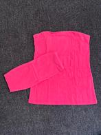 Strapless top + BH Benetton maat XS (158-164), Ophalen of Verzenden, Zo goed als nieuw, Meisje, Nacht- of Onderkleding