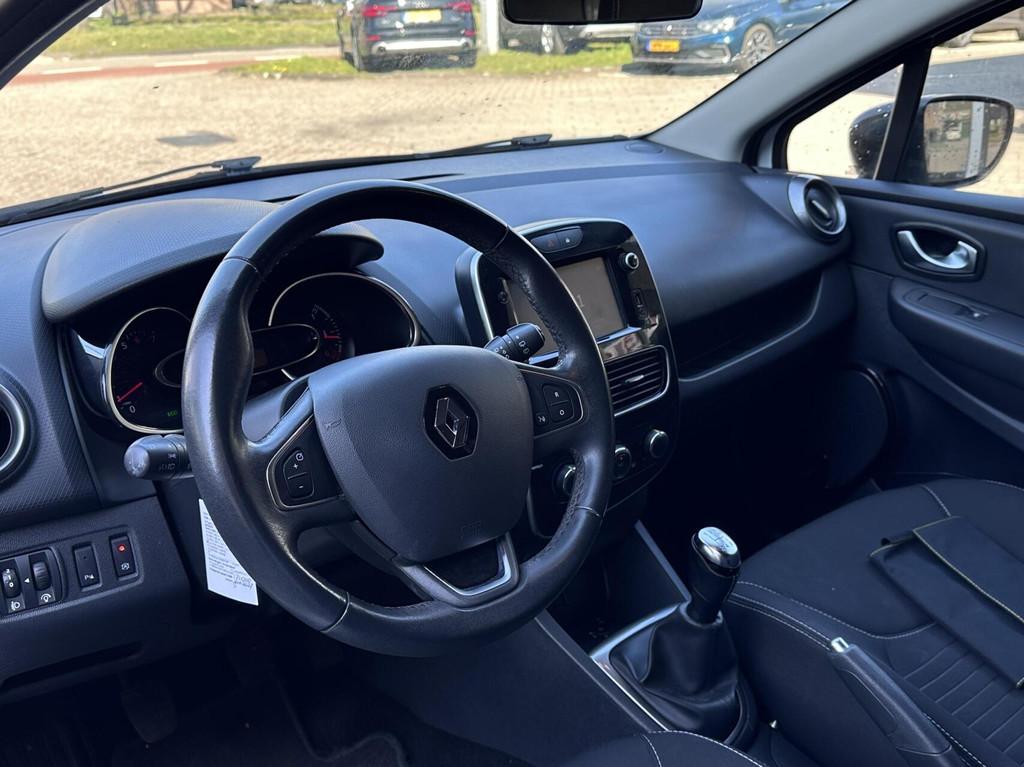Renault Clio Estate 0.9 TCe Limited Navi, Bluetooth, Pdc, Tr, Voorwielaandrijving, 898 cc, 1063 kg, Gebruikt