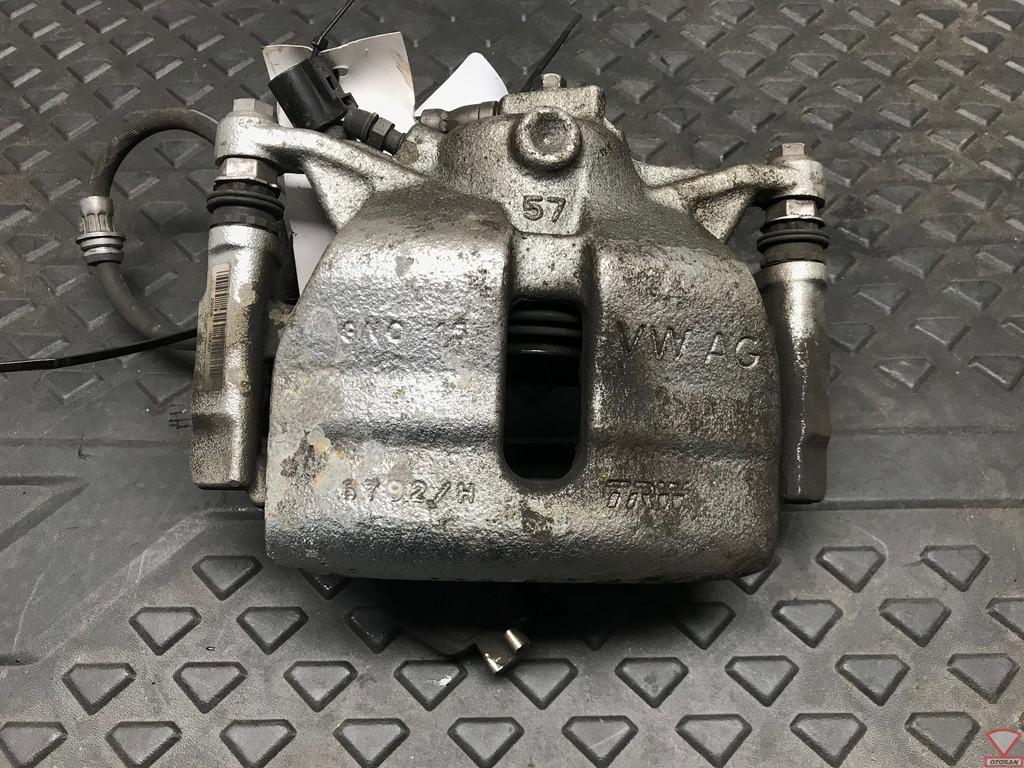 vw golf 7 vag remklauw rechts voor 5q0106dm