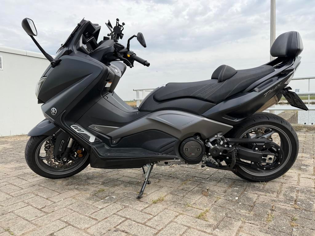 Yamaha TMAX 530 ABS 2015 - Sportieve motorscooter., Motoren, Gebruikt, Particulier, Automaat, ABS