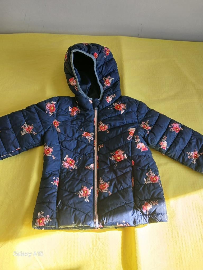 Kleding, Kinderen en Baby's, Kinderkleding | Maat 104, Ophalen, Meisje, Jas