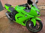 Kawasaki Ninja 250R 2009, Motoren, 250 cc, 2 cilinders, Sportuitlaat, Sport