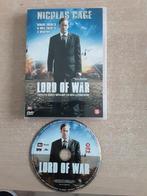 Film Lord Of War (Nicolas Cage) veel films van 1euro 5+1grat, Vanaf 16 jaar, Ophalen of Verzenden, Actiethriller