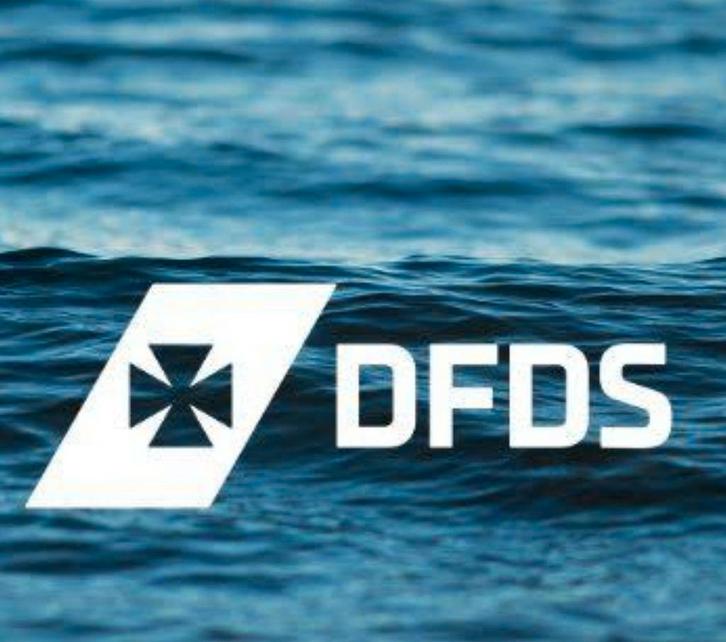DFDS tickets 2 personen 6 daags, Tickets en Kaartjes, Recreatie | Overige, Twee personen, Ticket of Toegangskaart