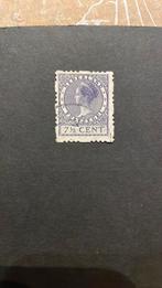 Nederland Roltanding R32 gestempeld met keur, Ophalen of Verzenden, T/m 1940, Gestempeld