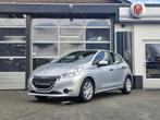 Peugeot 208 1.4 VTi Access (bj 2012), Voorwielaandrijving, Euro 5, Stof, Zwart