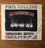 Phil Collins - Serious Hits Live! CD, Ophalen of Verzenden, 1980 tot 2000, Gebruikt