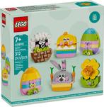 Lego Holiday & Event Easter 40890 Easter Decorations (NIEUW), Ophalen of Verzenden, Nieuw, Complete set, Lego