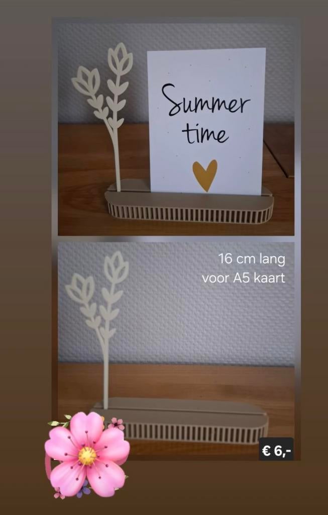 Moederdag cadeautjes, Ophalen of Verzenden, Nieuw