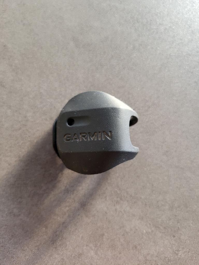 Garmin Snelheidssensor 2 voor fiets, Fietsen en Brommers, Fietsaccessoires | Fietscomputers, Ophalen of Verzenden, Draadloos, Zo goed als nieuw