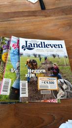 Landleven Magazine Jaargang 2024, Ophalen of Verzenden, Overige typen