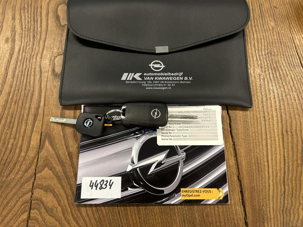 Opel Corsa 1.6 Turbo OPC 207PK | Panoramadak | Recaro kuipst, Auto's, Opel, Gebruikt, Met garantie (alle), Blauw, Leder