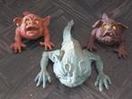 Vintage Boglins 3 stuks, Ophalen of Verzenden, Zo goed als nieuw