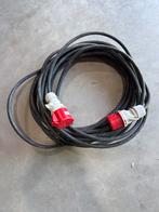Nieuwe verlengkabel 20m, 32A HELUPOWER H07RN-F LS0H 3G2,5mm², Ophalen, Nieuw, Kabel of Snoer