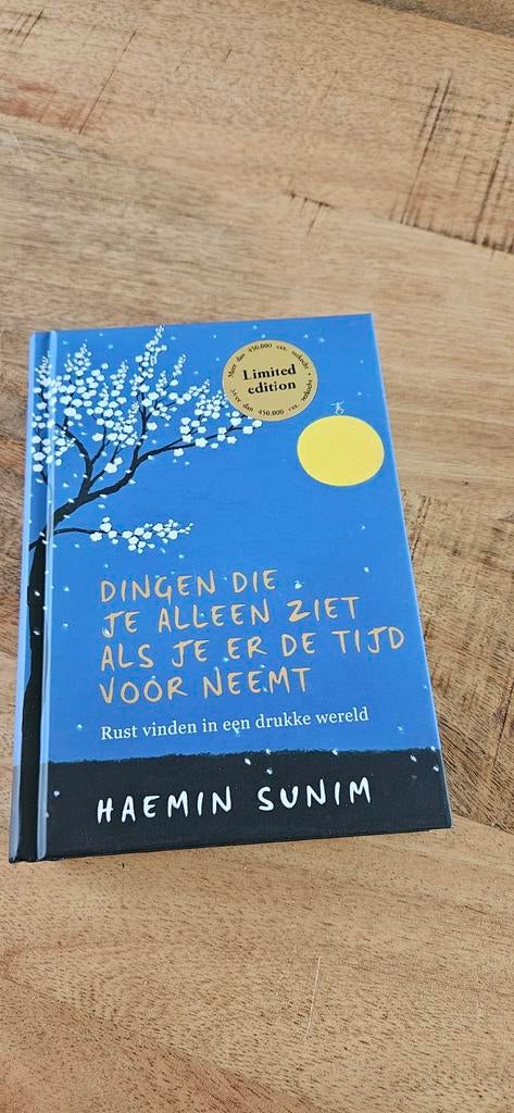 Dingen die je alleen ziet als je er de tijd voor neemt, Boeken, Ophalen of Verzenden