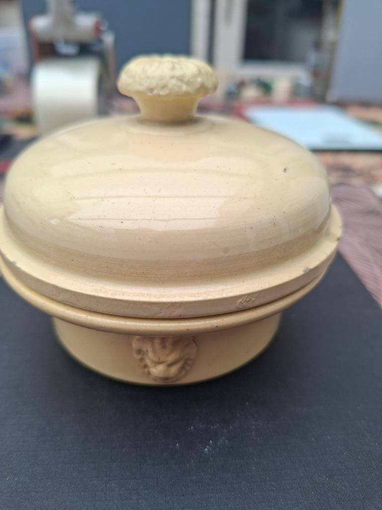 Pate schaaltje?, Ophalen