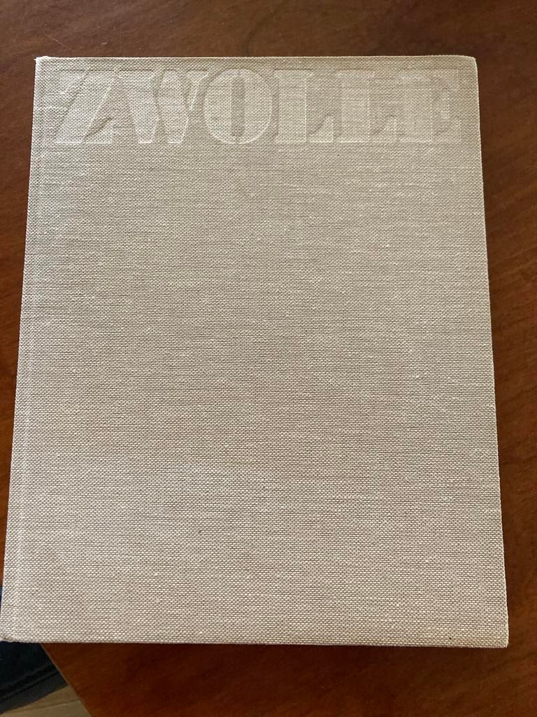 Boek Zwolle, Ophalen of Verzenden, 20e eeuw of later, Gelezen