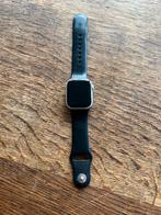 Apple Watch Series 8 GPS Cellular 41mm aluminimum, Zwart, IOS, Ophalen of Verzenden, Zo goed als nieuw