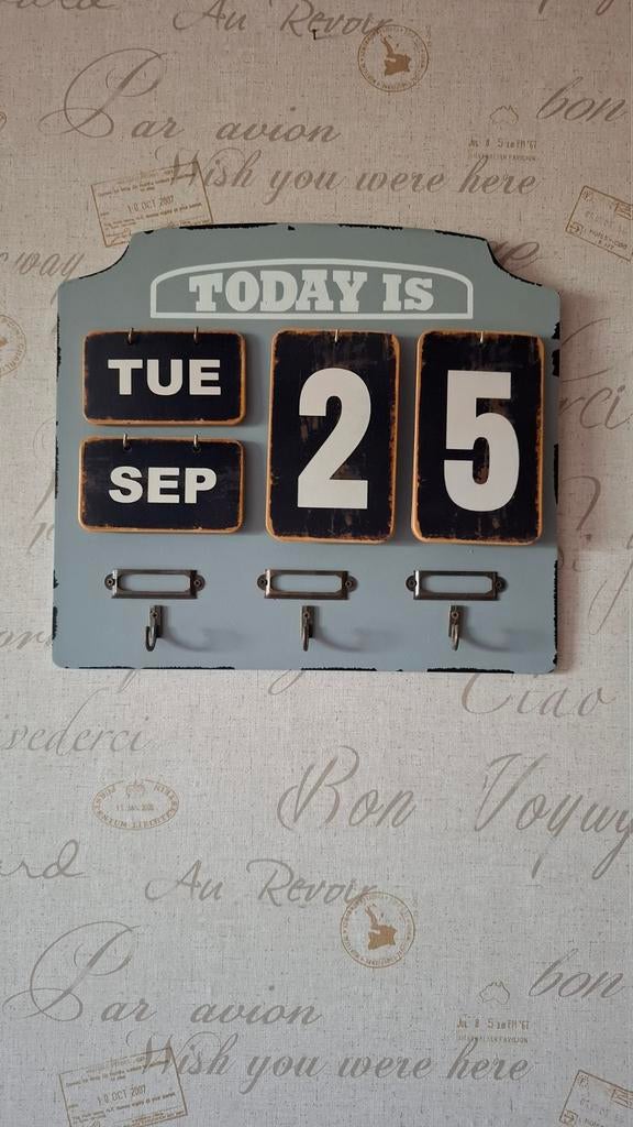 Kalender, Ophalen of Verzenden, Maandkalender