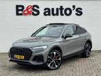 Audi Q5 Sportback 50 TFSI e 195KW SOH 100% Quattro S-Line Ad, Auto's, Audi, Automaat, Gebruikt, Euro 6, 4 cilinders