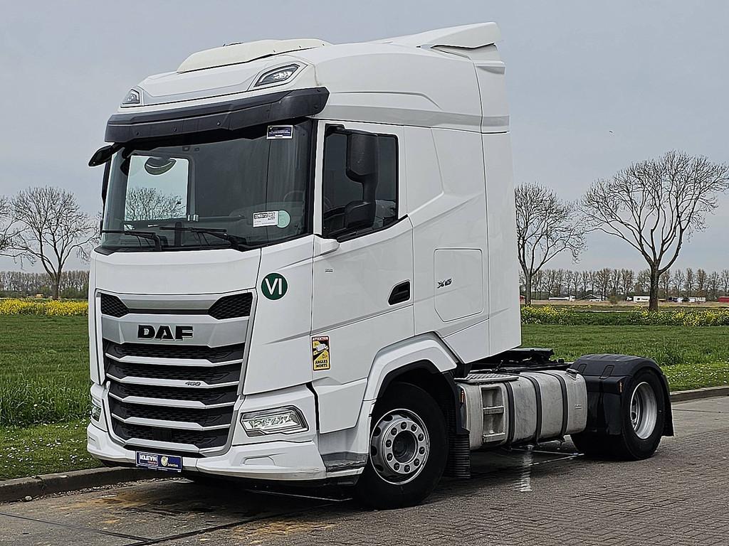 DAF XG 480, Automaat, Stoelverwarming, Euro 6, Wit