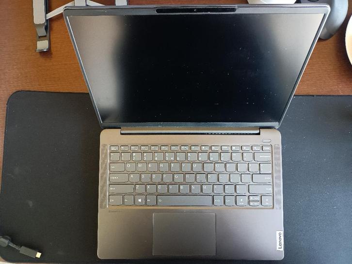 Lenovo IdeaPad 5 Pro 14ACN6 (82L7006PMH), Computers en Software, Windows Laptops, Gebruikt, 14 inch, SSD, 2 tot 3 Ghz, 16 GB, Qwerty