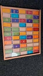 Letterbak en cijfer, Ophalen of Verzenden, Zo goed als nieuw, Jongen of Meisje