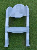 WC verkleiner met trapje, Ophalen