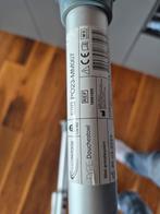 Stevige en verstelbare kunststof douchestoel incl. mat, Ophalen, Zo goed als nieuw