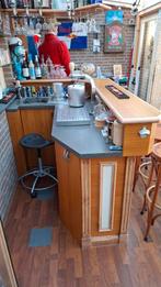 Complete Thuisbar met Tap en Spoelbak, Ophalen