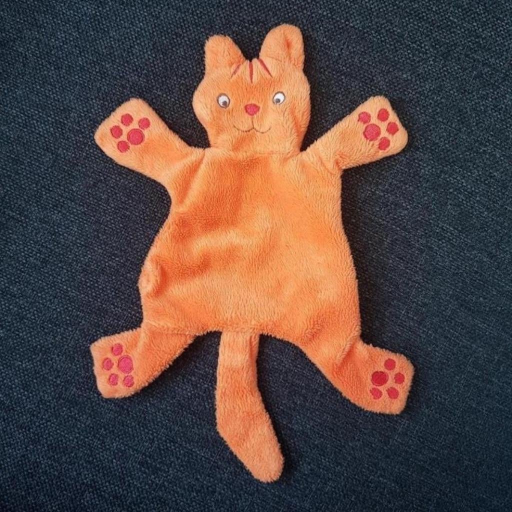 Dikkie dik kroeldoekje knuffeldoekje, Ophalen of Verzenden