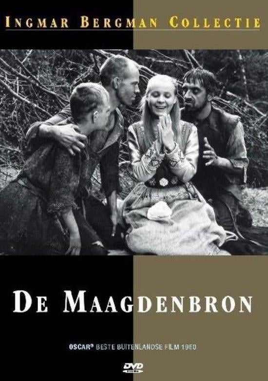 De Maagdenbron van ingmar bergman, Vanaf 16 jaar, Ophalen of Verzenden, Zo goed als nieuw, Overige gebieden