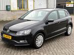 Volkswagen Polo 1.4 TDI 90 PK Bj 2016 BlueMotion 5 Deurs 1e, Auto's, Volkswagen, Voorwielaandrijving, Stof, Gebruikt, Euro 6