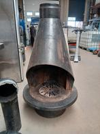 Houtkachel Peis nr. 7 Buitenkachel openhaard, Ophalen, Buitenhaard, Gas, Openhaard