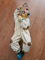 Clown, Ophalen, Koper of Brons