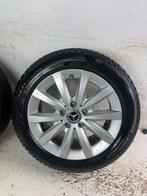 Originele Mercedes CLA-klasse velgen 16" 5x112 W246 winter, Niet ingevuld, Gebruikt, 16 inch, Banden en Velgen