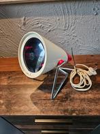 Vintage Philips Infraphil Infraroodlamp - Werkend, Ophalen of Verzenden