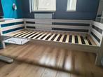 tiener bed 200x90, Ophalen, Gebruikt, 180 cm of meer, 85 tot 100 cm