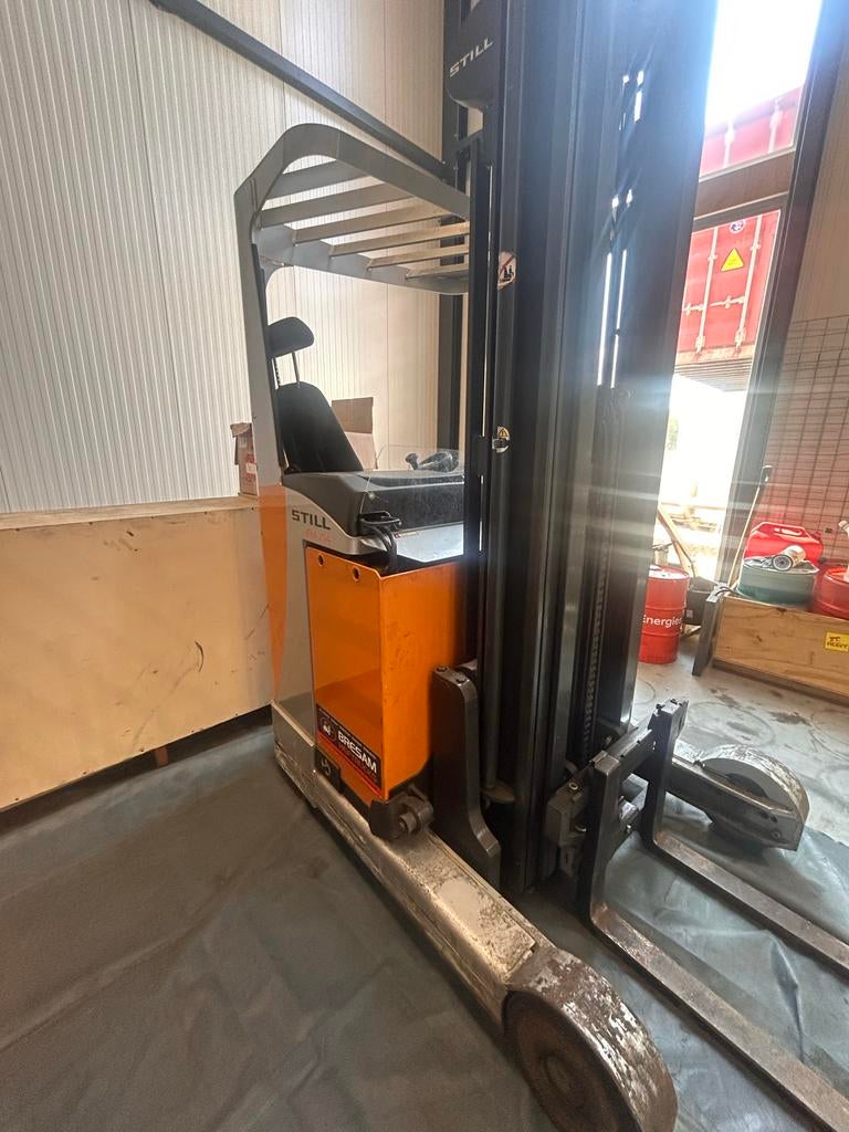 Still Reachtruck - Compact en Krachtig, 1000 tot 2000 kg, Ophalen, Elektrisch, Reachtruck