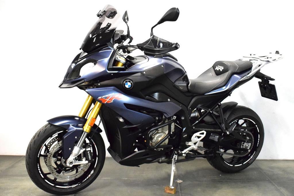 BMW S 1000 XR (bj 2017), 4 cilinders, Motorrijbewijs A, Bedrijf, Onbekend