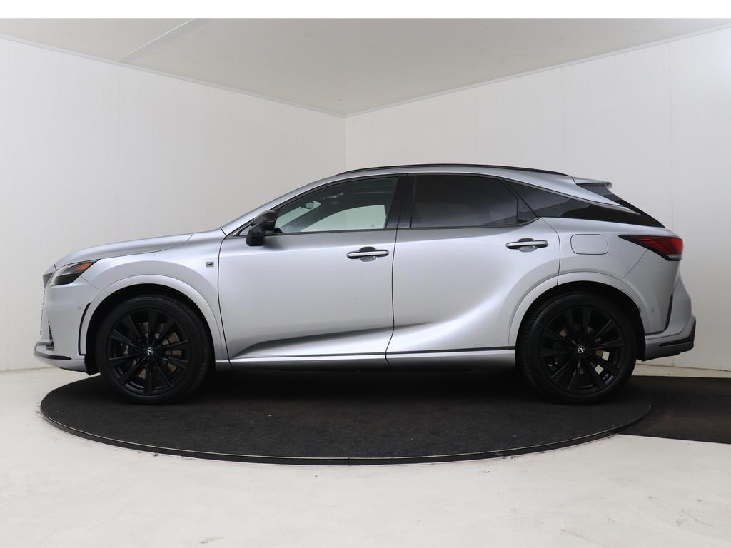 Lexus RX 500h F Sport Line | Mark Levinson | Panoramadak | A, Auto's, Lexus, Automaat, 12 maanden, 138 €/maand, Bedrijf
