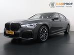 BMW 7-serie 745e High Executive M Pakket | Schuifdak | Deale, Auto's, BMW, Achterwielaandrijving, Gebruikt, 394 pk, Bedrijf